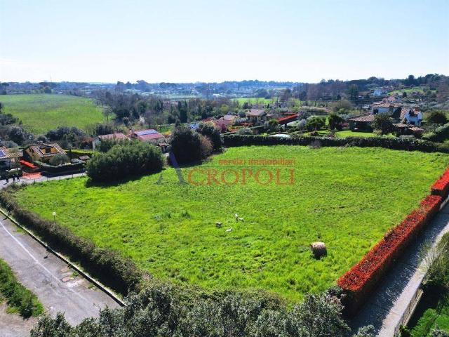 Terreno in vendita a Roma Capitale, Lazio