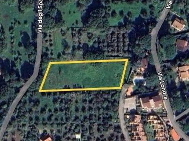 Terreno in vendita a Vicarello, Roma Capitale