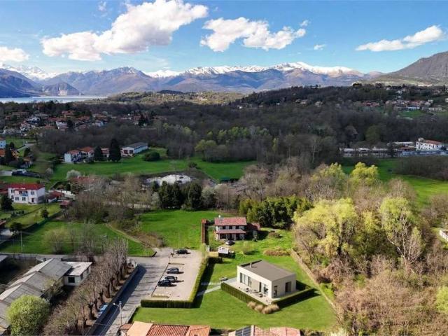 Terreno in vendita a Brebbia Superiore, Brebbia