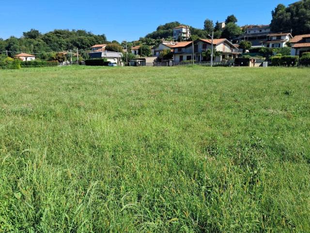 Terreno in vendita a Brebbia Superiore, Brebbia