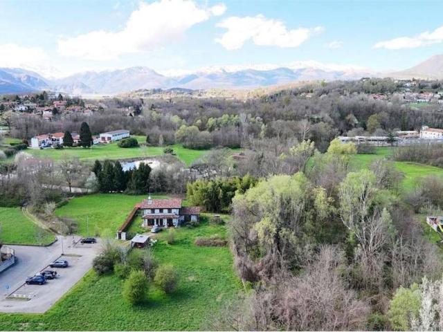 Terreno in vendita a Brebbia, Lombardia