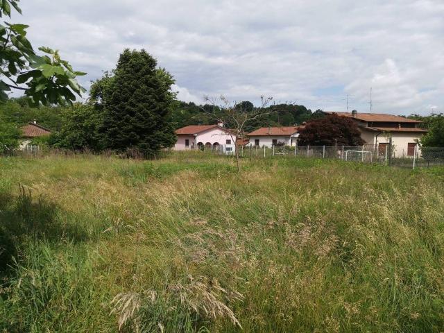 Terreno in vendita a Brebbia, Lombardia