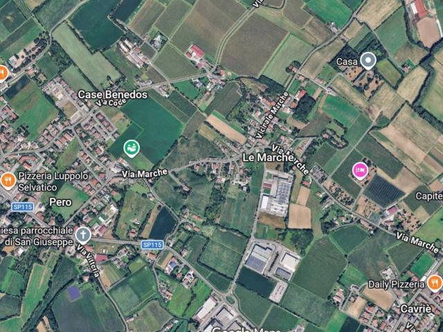 Terreno in vendita a Breda Di Piave, Veneto
