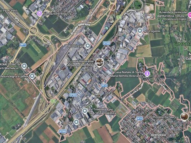 Terreno in vendita a Brendola, Veneto