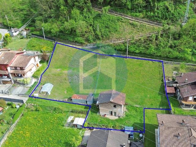 Terreno in vendita a Comunità montana della valle Camonica, Breno