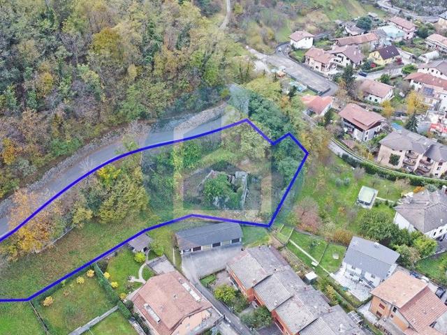 Terreno in vendita a Comunità montana della valle Camonica, Breno