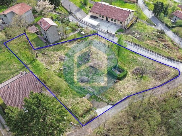 Terreno in vendita a Comunità montana della valle Camonica, Breno