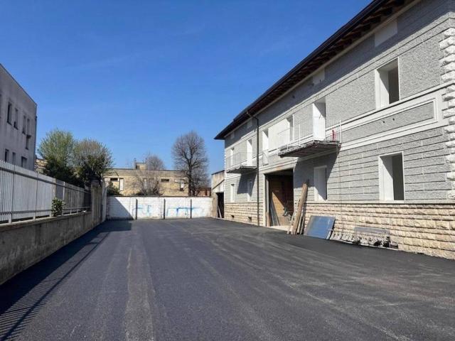 Terreno in vendita a Zona Ovest, Brescia