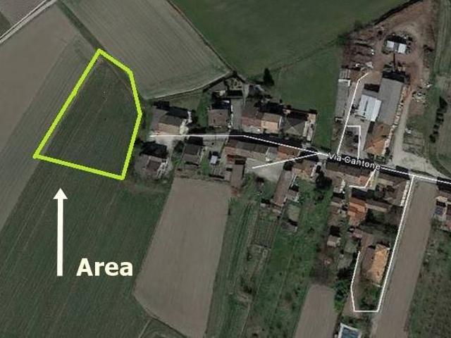 Terreno in vendita a Bressana Bottarone, Lombardia