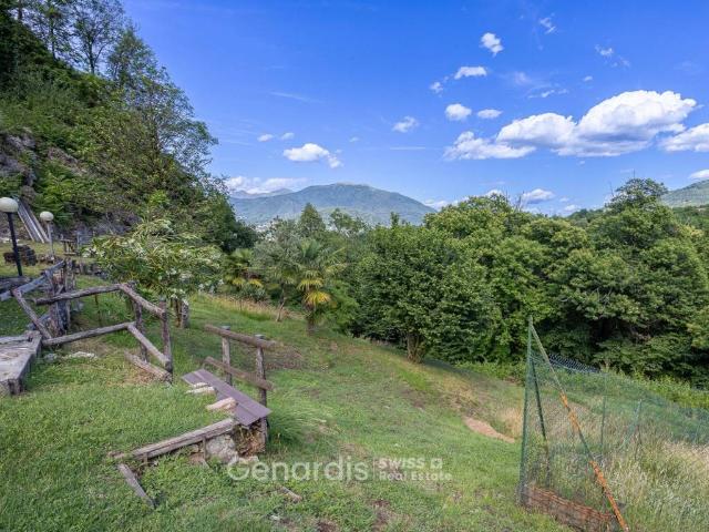 Terreno in vendita a Comunità Montana Valli del Verbano, Brezzo Di Bedero