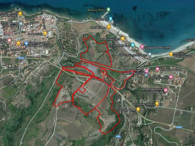 Terreno in vendita a Calabria, Vibo Valentia