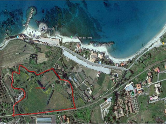Terreno in vendita a Calabria, Vibo Valentia