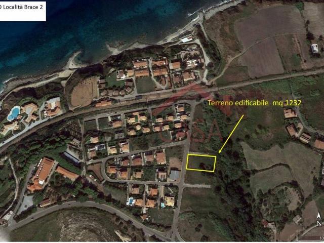 Terreno in vendita a San Leo, Calabria