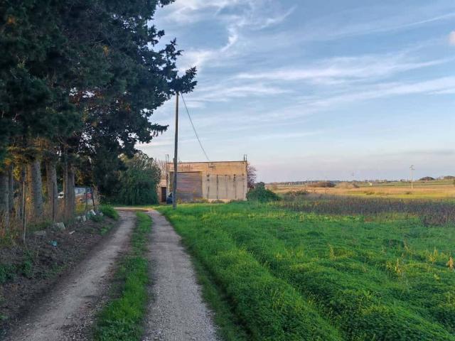 Terreno in vendita a Contrada Montenegro, Puglia