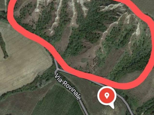 Terreno in vendita a Unione della Romagna Faentina, Brisighella