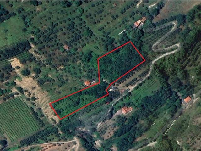 Terreno in vendita a Unione della Romagna Faentina, Brisighella