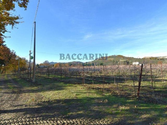 Terreno in vendita a Unione della Romagna Faentina, Brisighella