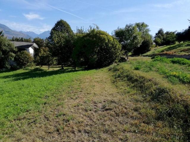 Terreno in vendita a Brissogne, Aosta