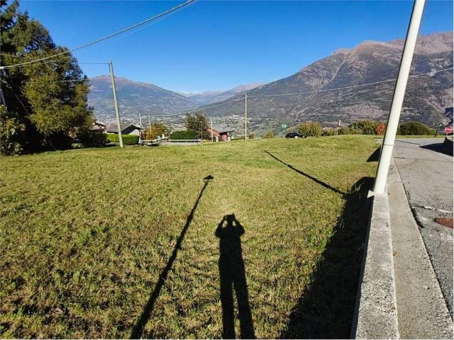Terreno in vendita a Brissogne, Aosta