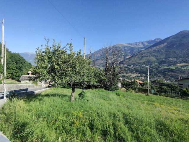 Terreno in vendita a Brissogne, Aosta