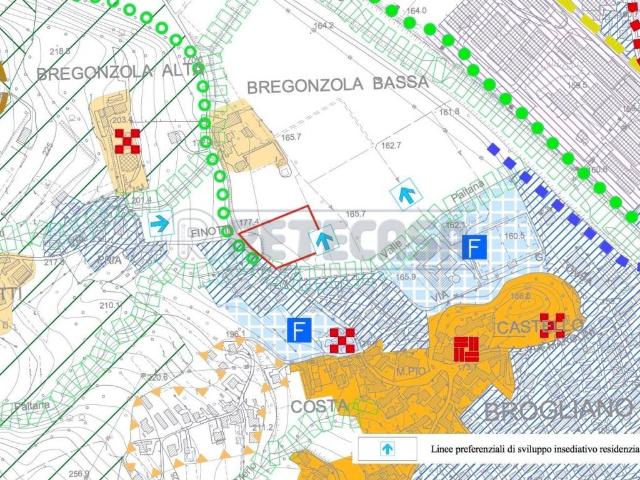 Terreno in vendita a Brogliano, Veneto