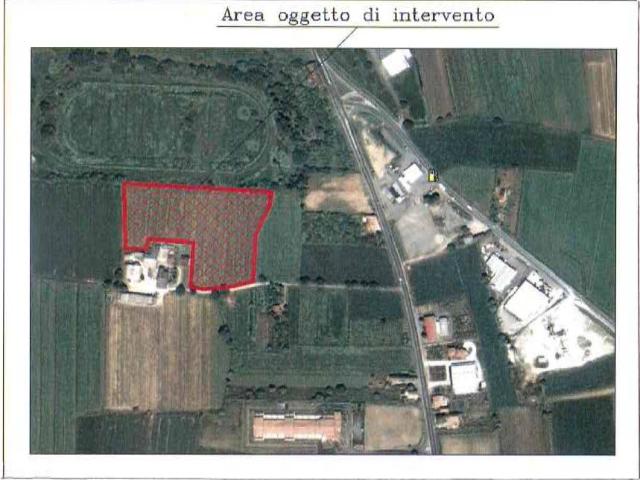 Terreno in vendita a Broni, Lombardia