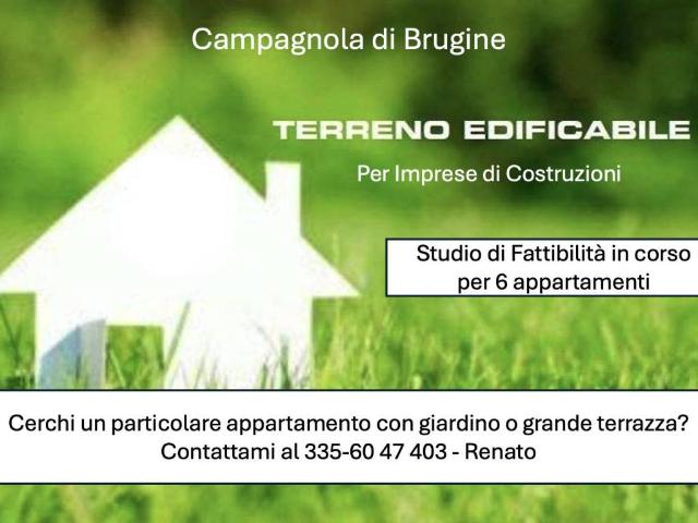 Terreno in vendita a Campagnola, Brugine
