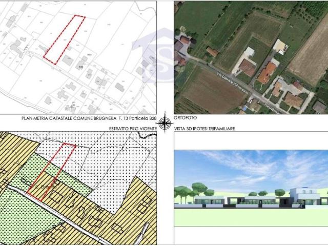 Terreno in vendita a Brugnera, Friuli-Venezia Giulia