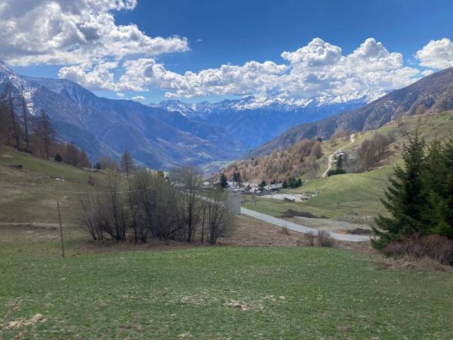 Terreno in vendita a Brusson, Aosta