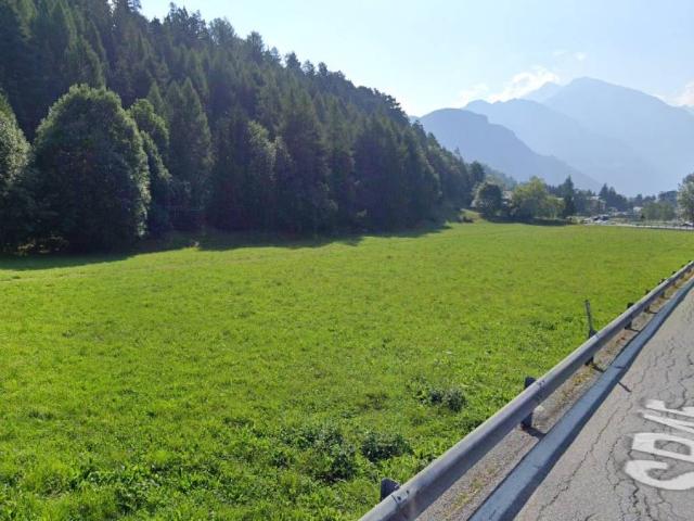 Terreno in vendita a Vollon, Brusson