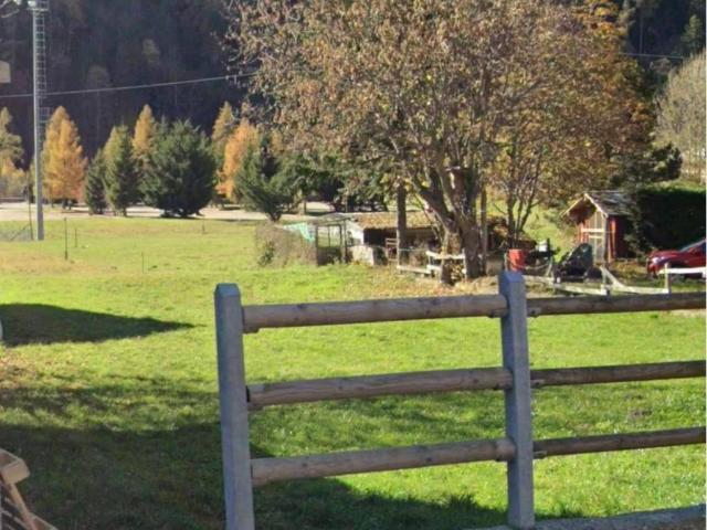 Terreno in vendita a Brusson, Aosta