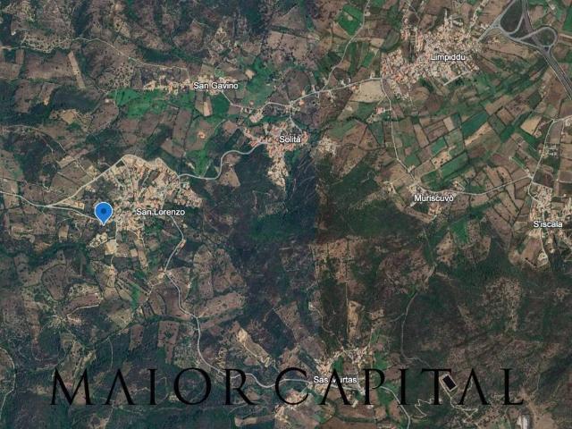 Terreno in vendita a San Lorenzo, Agrustos