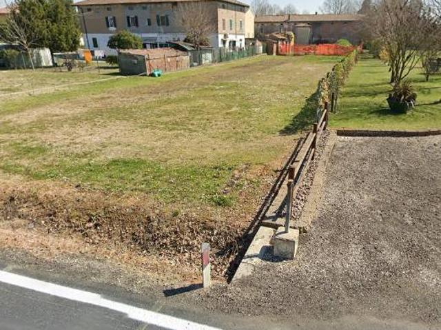 Terreno in vendita a Budrio, Reggio Emilia