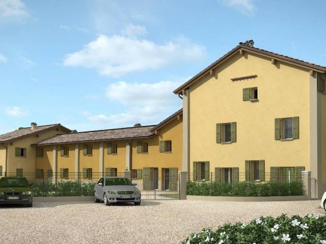 Terreno in vendita a Budrio, Reggio Emilia