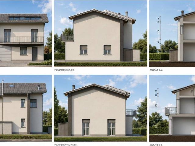 Terreno in vendita a Budrio, Reggio Emilia