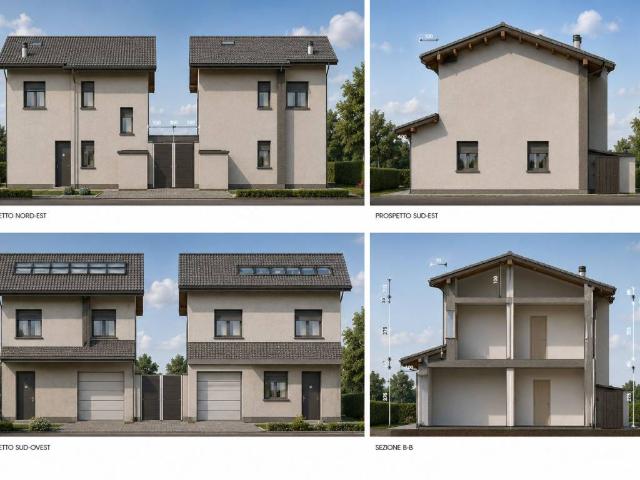 Terreno in vendita a Budrio, Reggio Emilia