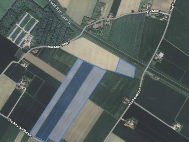 Terreno in vendita a Budrio, Reggio Emilia
