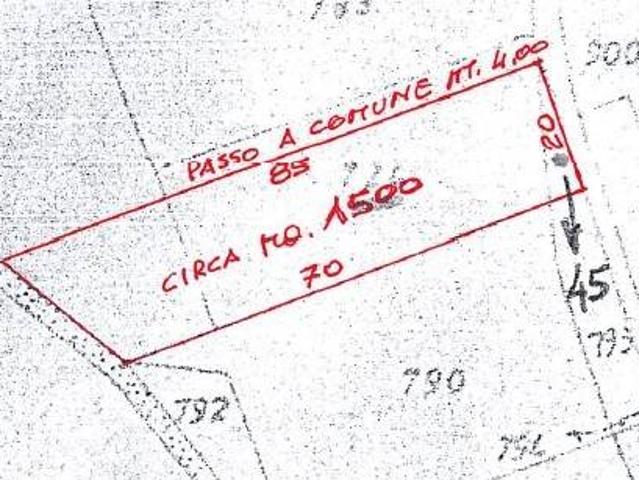 Terreno in vendita a Buggiano, Toscana