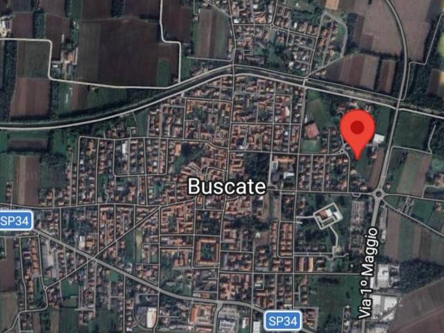 Terreno in vendita a Buscate, Lombardia