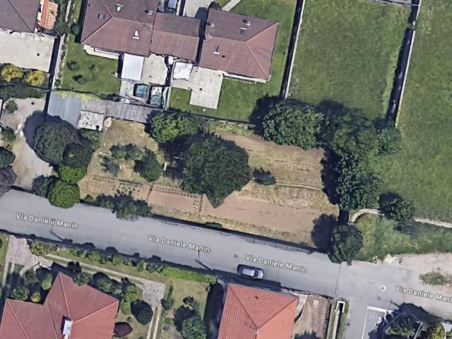 Terreno in vendita a Buscate, Lombardia