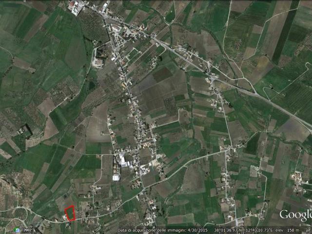 Terreno in vendita a Buseto Palizzolo, Sicilia