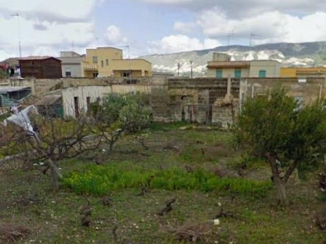 Terreno in vendita a Battaglia, Buseto Palizzolo