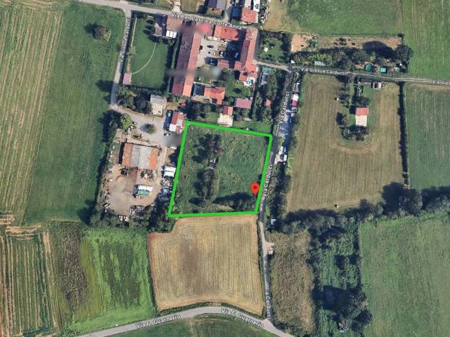 Terreno in vendita a Busnago, Lombardia