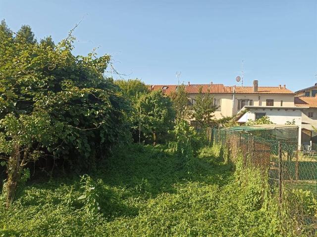 Terreno in vendita a Busnago, Lombardia