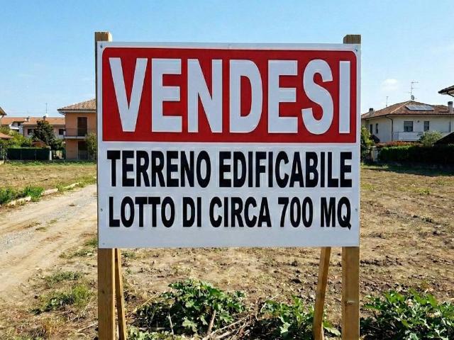 Terreno in vendita a Busnago, Lombardia