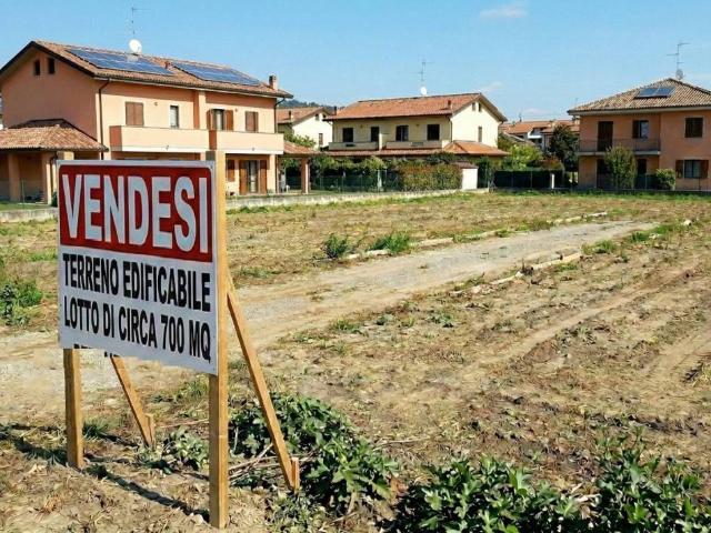 Terreno in vendita a Busnago, Lombardia