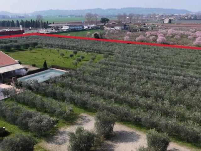 Terreno in vendita a Bussolengo, Veneto