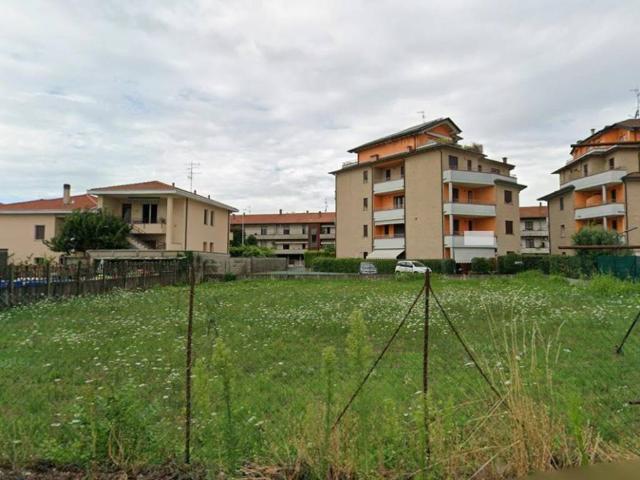 Terreno in vendita a Busto Arsizio, Lombardia