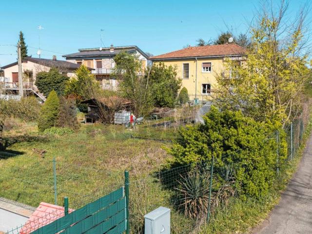 Terreno in vendita a Sant'Anna, Busto Arsizio