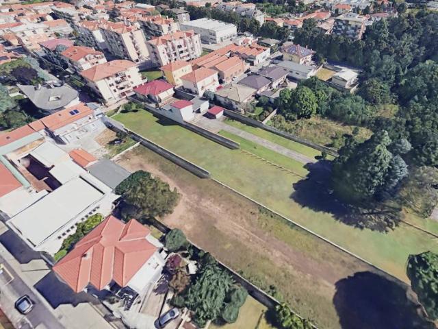 Terreno in vendita a Busto Arsizio, Lombardia